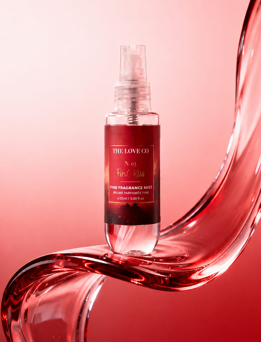 N03 First Kiss Body Mist