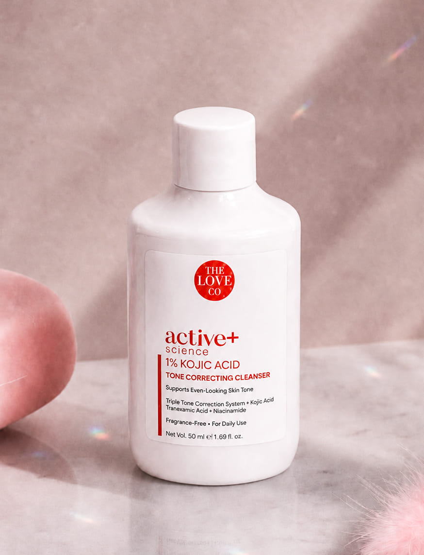 1% Kojic Acid Body Cleanser