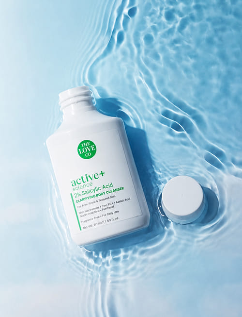 2% Salicylic Acid Cleanser 2% Salicylic Acid Cleanser