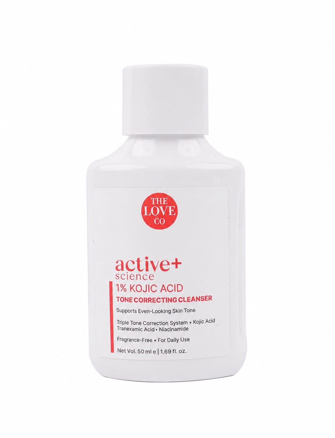 1% Kojic Acid Body Cleanser – thumbnail 2