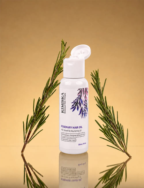Rosemary Hair Oil Rosemary Hair Oil
