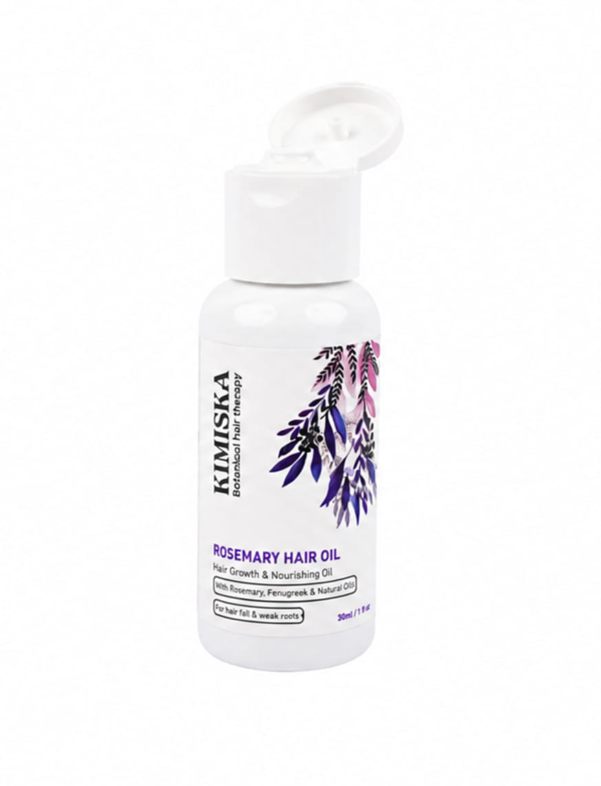 Rosemary Hair Oil – thumbnail 2