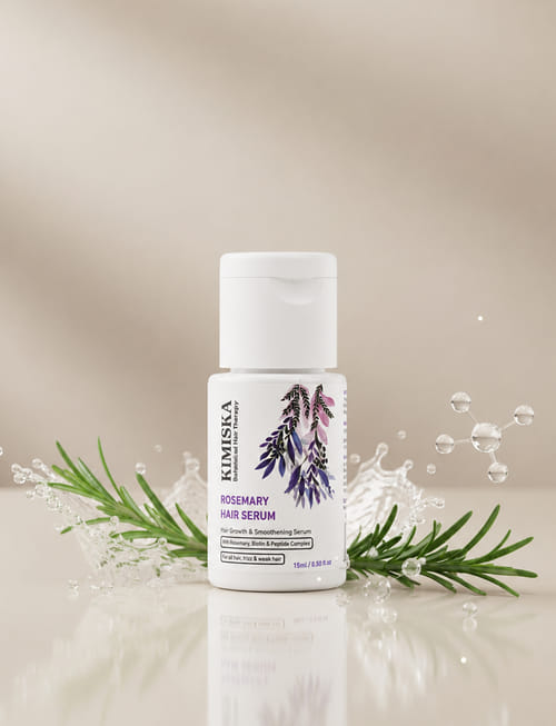 Rosemary Hair Serum