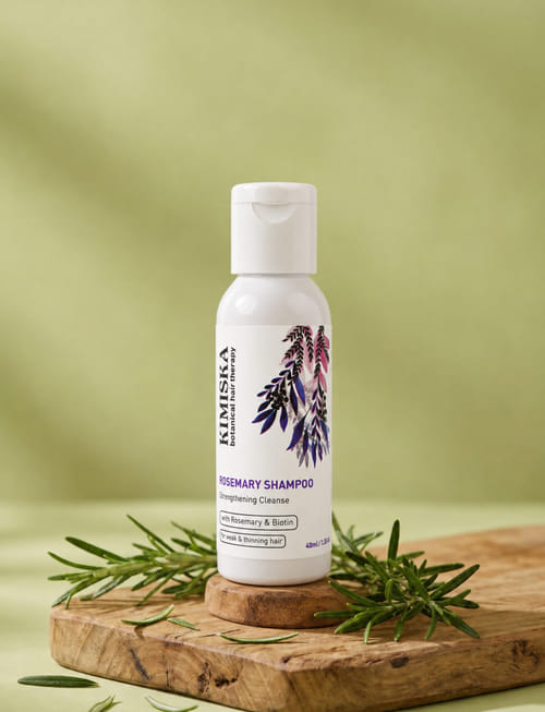 Rosemary Shampoo Rosemary Shampoo