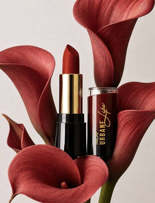 Urbane Velvet Matte Lipstck - 719 Cool Brown Urbane Velvet Matte Lipstck - 719 Cool Brown