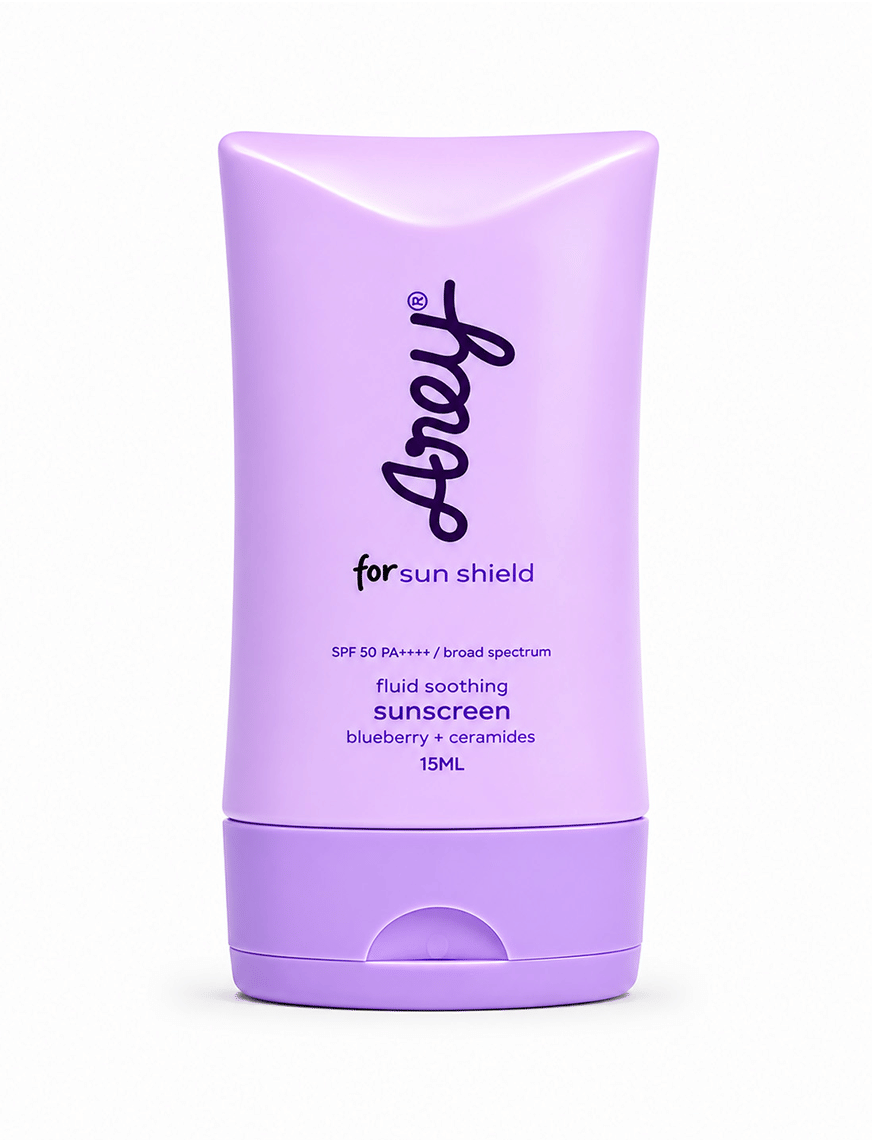 Blueberry + Ceramides Sunscreen With SPF 50 PA ++++ – thumbnail 2