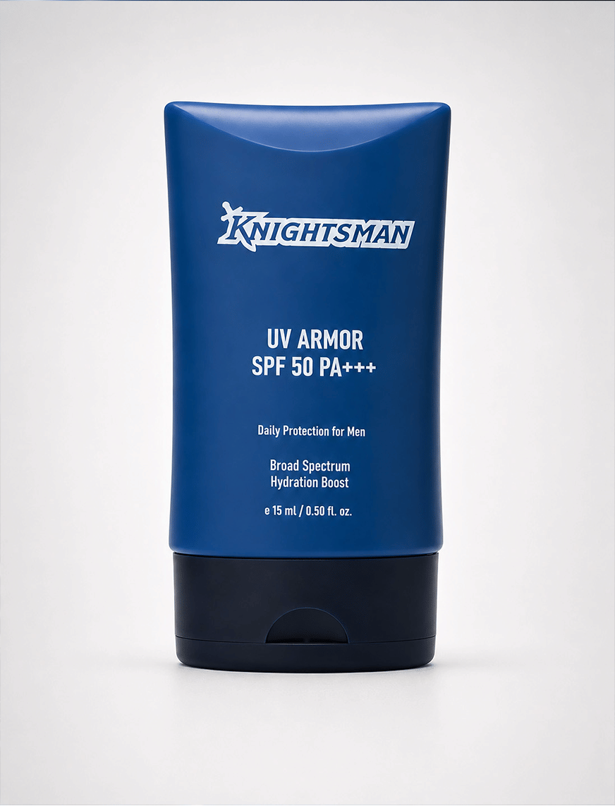 UV Armour SPF 50 PA++++ Sunscreen For Men – thumbnail 2