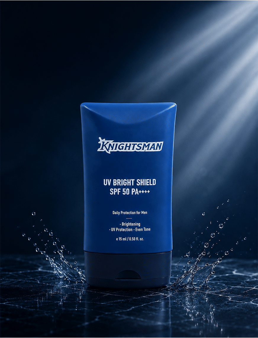 UV Bright Shield SPF 50 PA++++ Sunscreen For Men
