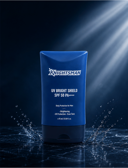 UV Bright Shield SPF 50 PA++++ Sunscreen For Men UV Bright Shield SPF 50 PA++++ Sunscreen For Men