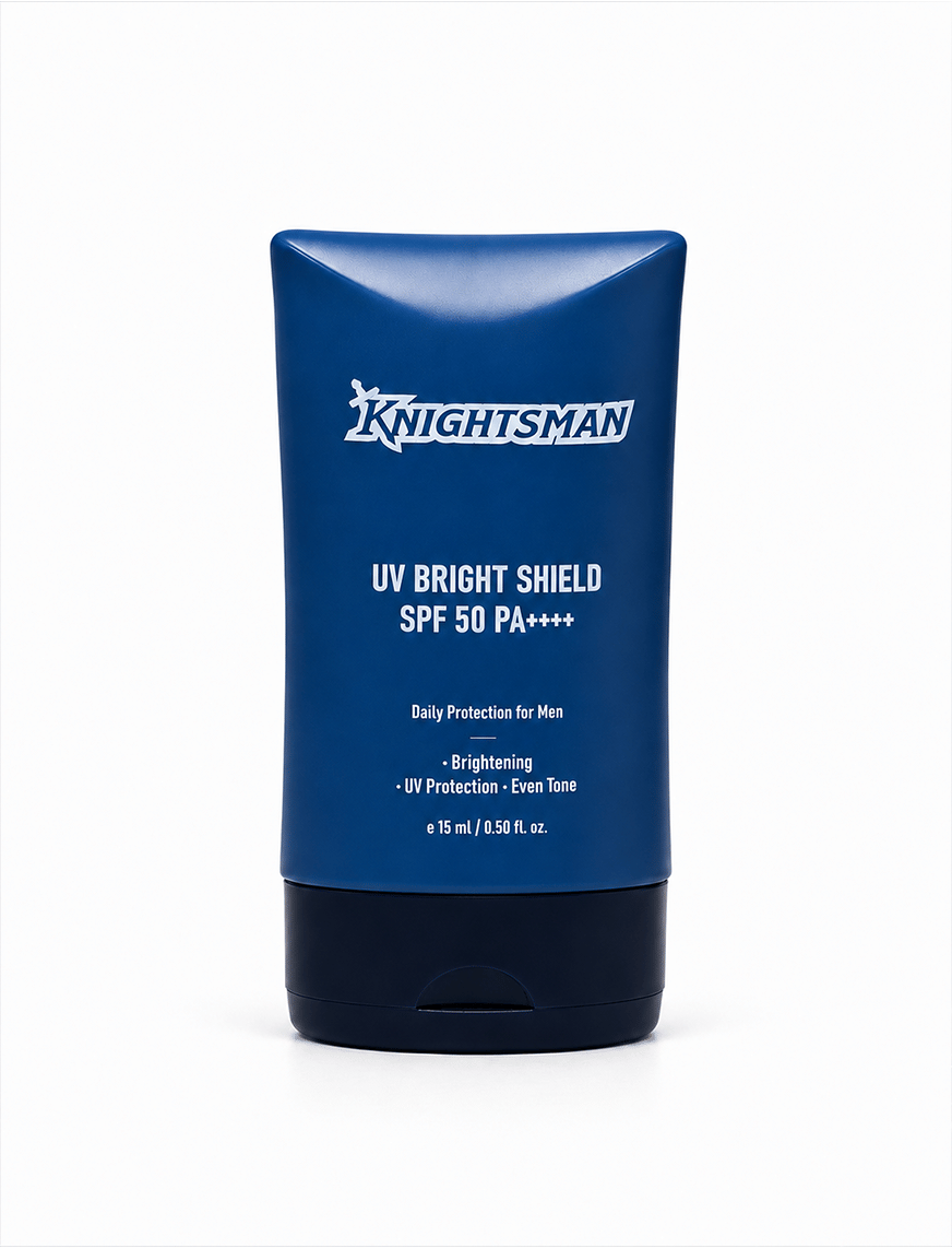 UV Bright Shield SPF 50 PA++++ Sunscreen For Men – thumbnail 2