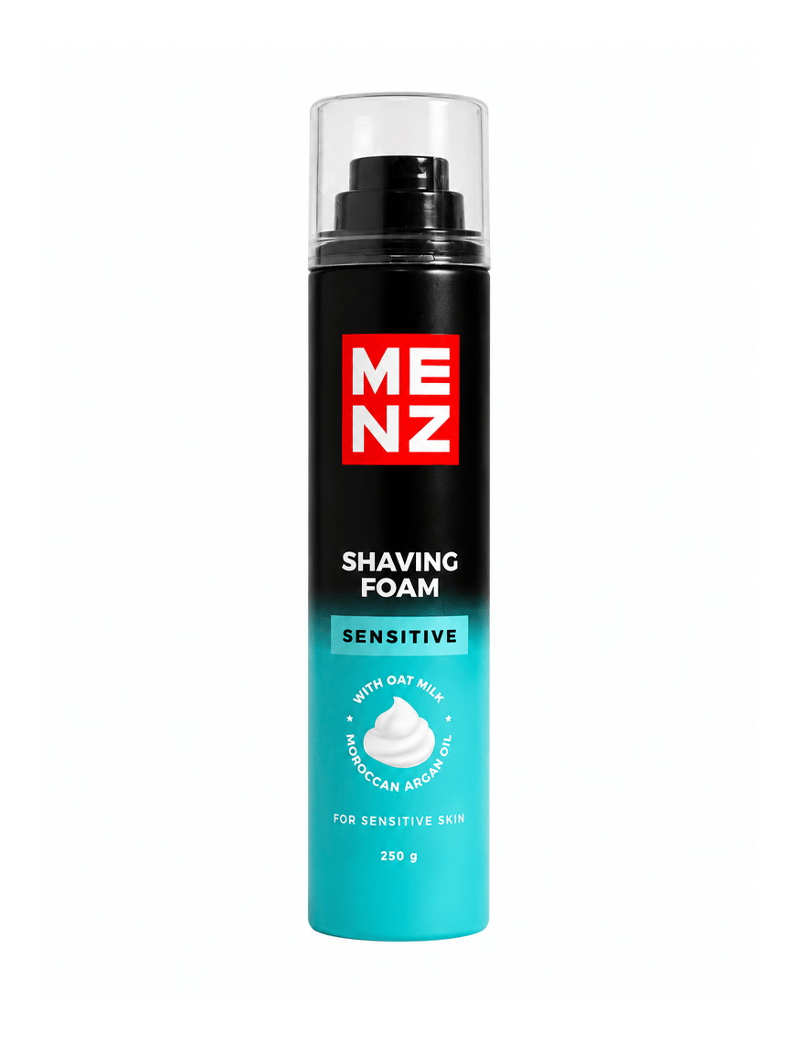 Shaving Foam For Sensitive Skin – thumbnail 2