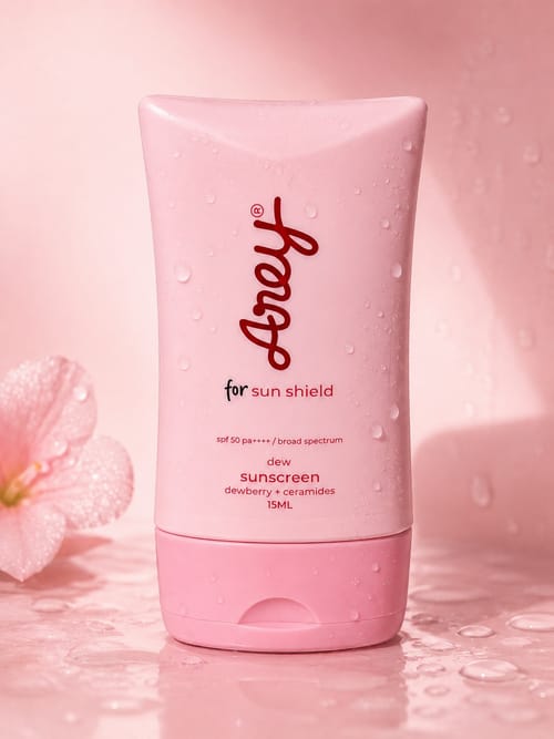 Dewberry + Ceramides Sunscreen With SPF PA ++++ Dewberry + Ceramides Sunscreen With SPF PA ++++
