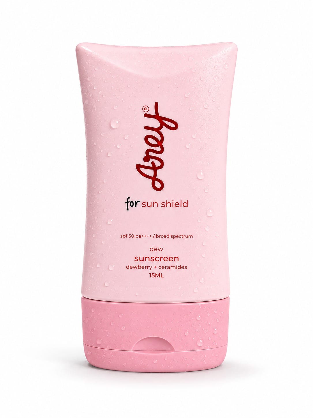 Dewberry + Ceramides Sunscreen With SPF PA ++++ – thumbnail 2
