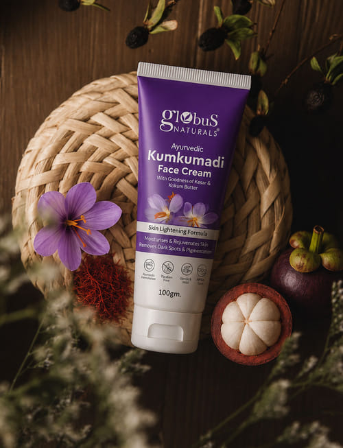Ayurvedic Kumkumadi Face Cream Ayurvedic Kumkumadi Face Cream