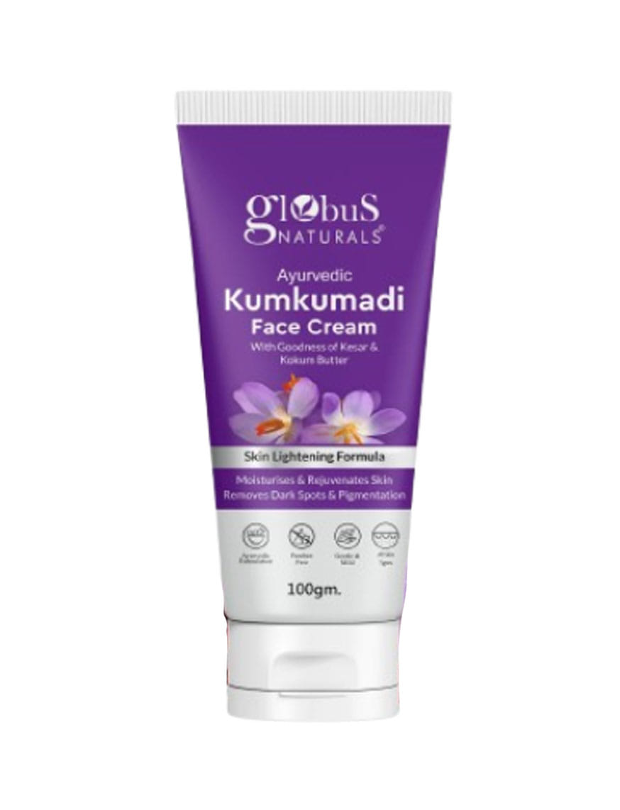 Ayurvedic Kumkumadi Face Cream – thumbnail 2