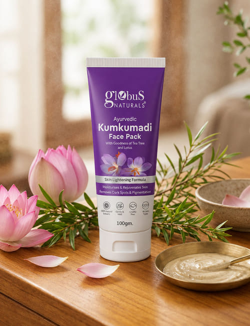 Ayurvedic Kumkumadi Face Pack