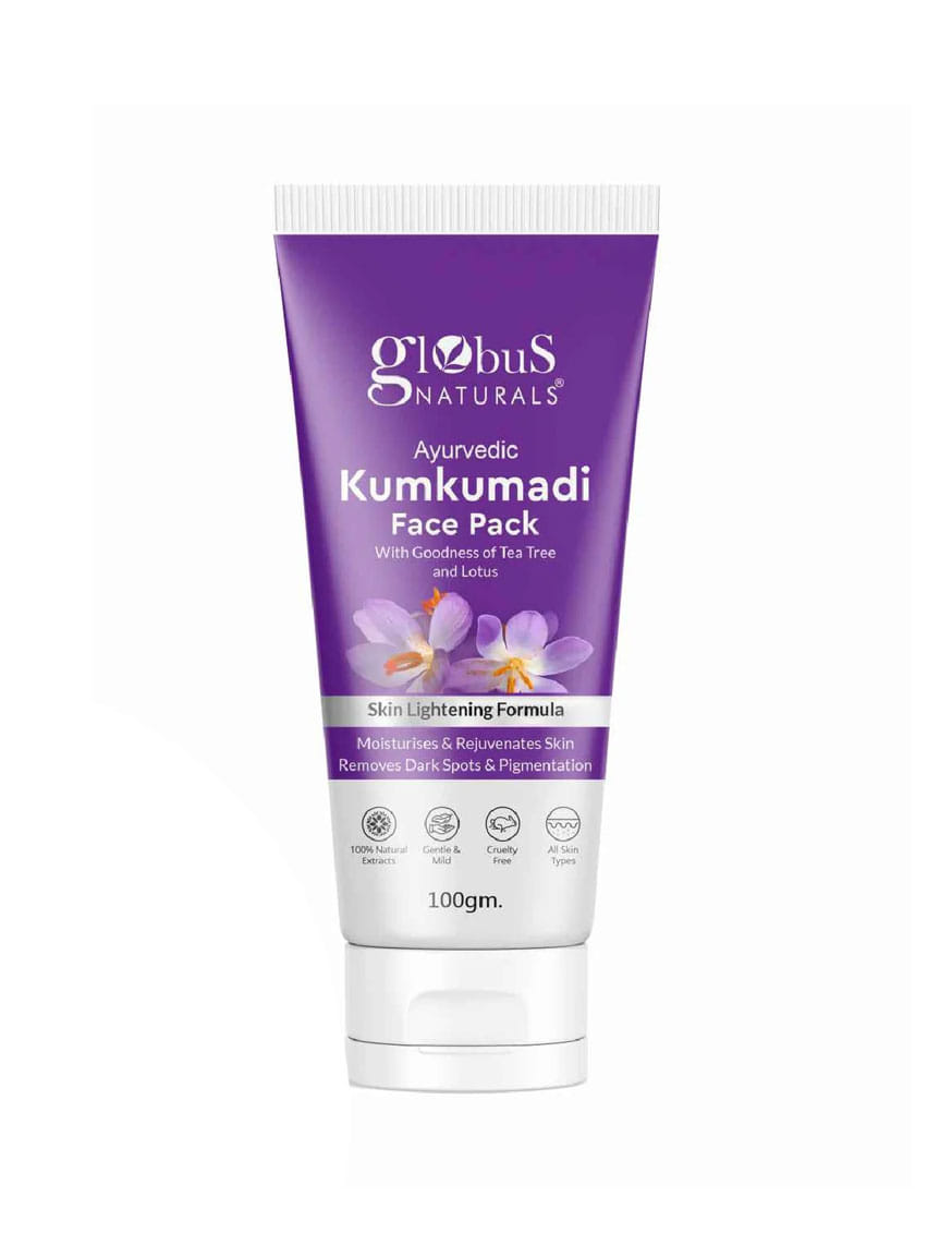 Ayurvedic Kumkumadi Face Pack – thumbnail 2