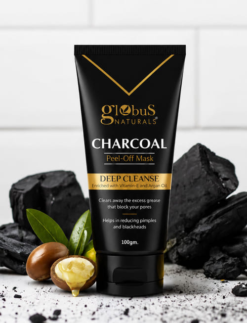 Charcoal Peel Off Mask