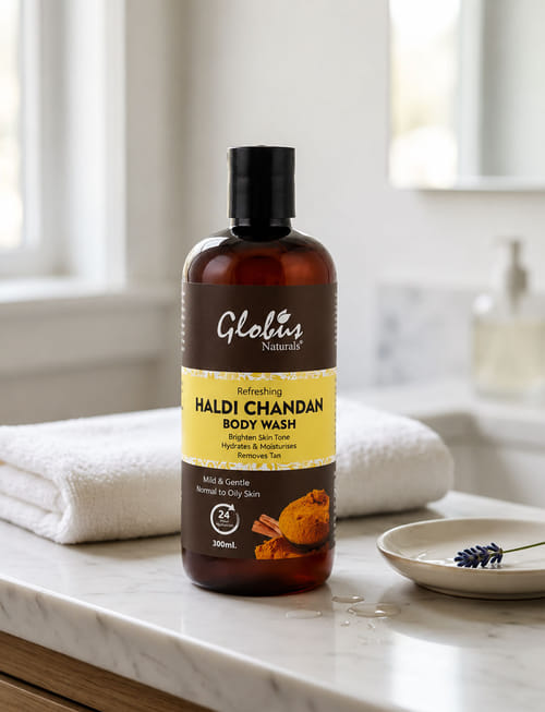 Haldi Chandan Body Wash