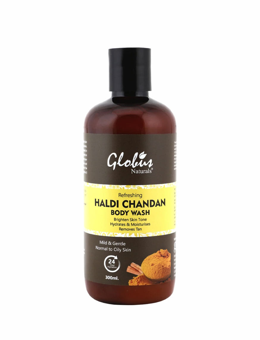 Haldi Chandan Body Wash – thumbnail 2