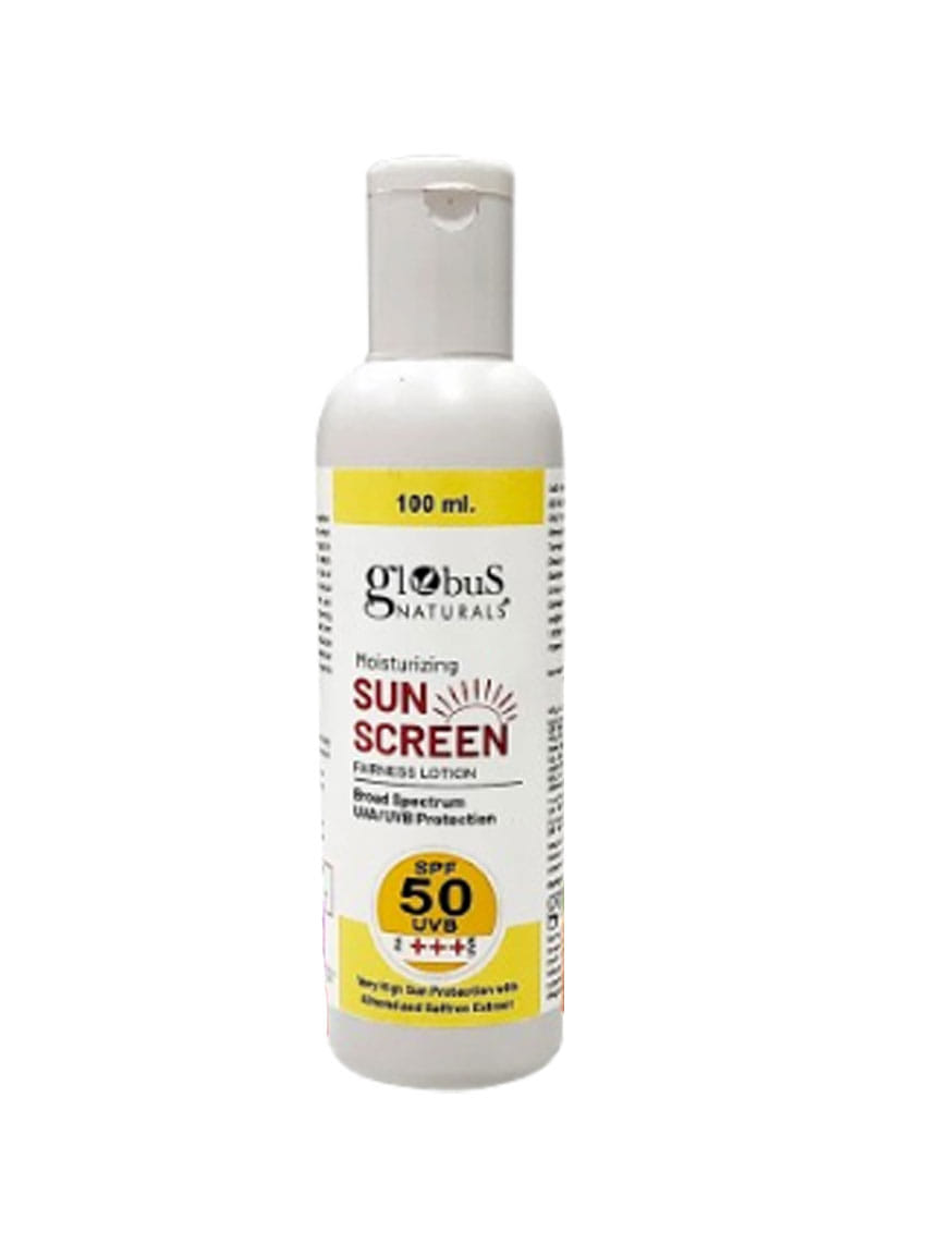 Moisturizing Sunscreen Lotion SPF 50 PA +++ – thumbnail 2