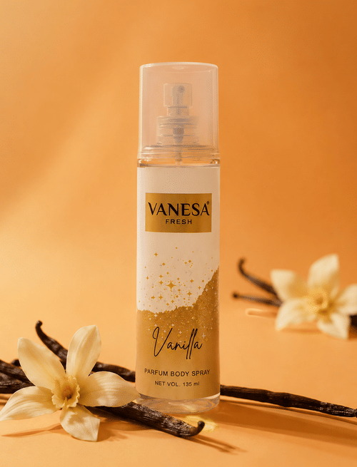 Vanilla Parfum Body Spray
