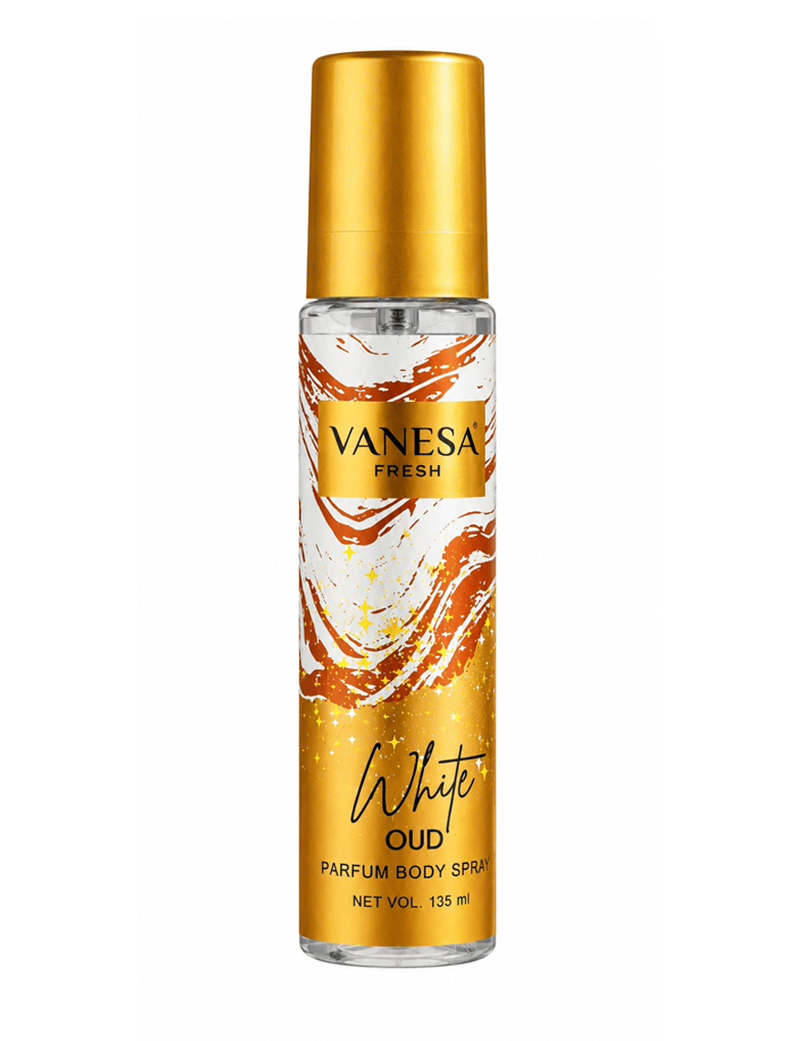 White Oud Parfum Body Spray – thumbnail 2