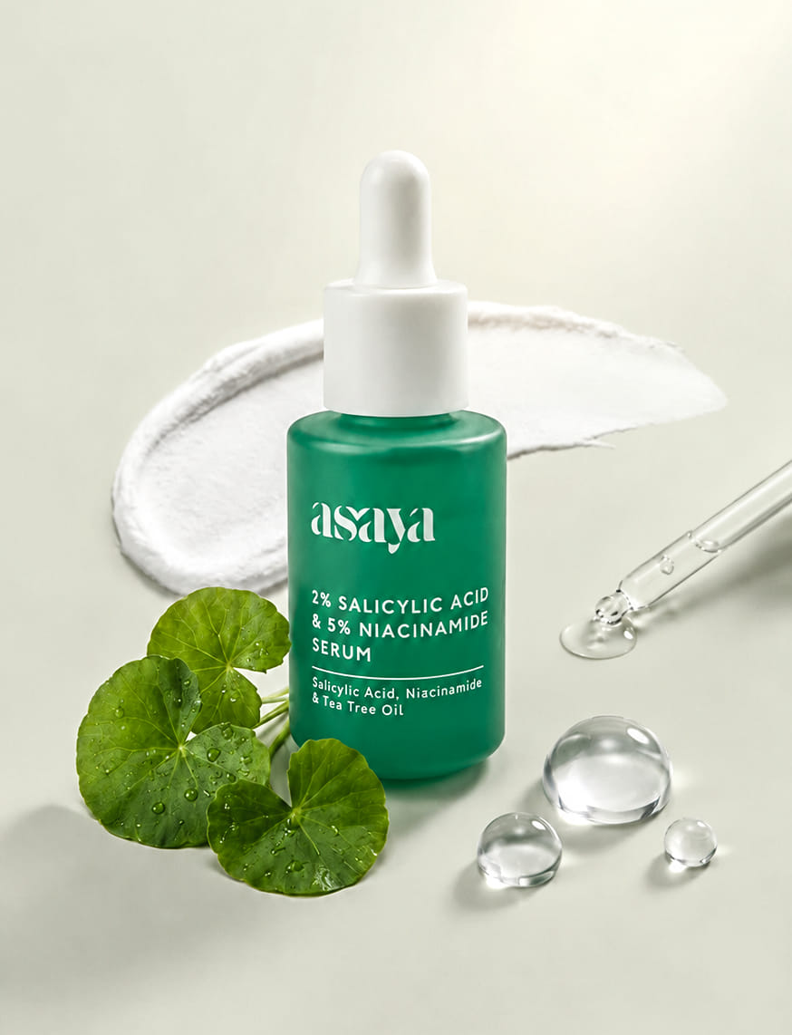 2% Salicylic Acid & 5% Niacinamide Serum