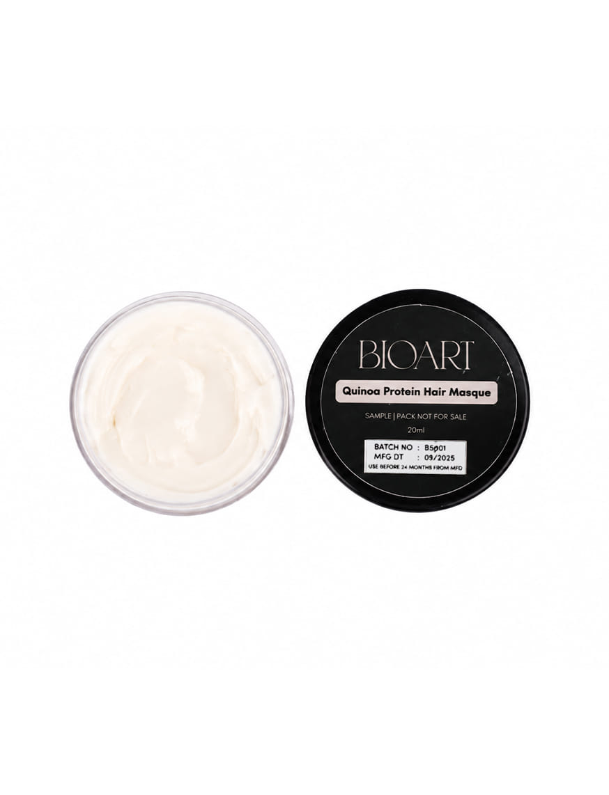 Quinoa Protein Hair Masque – thumbnail 2