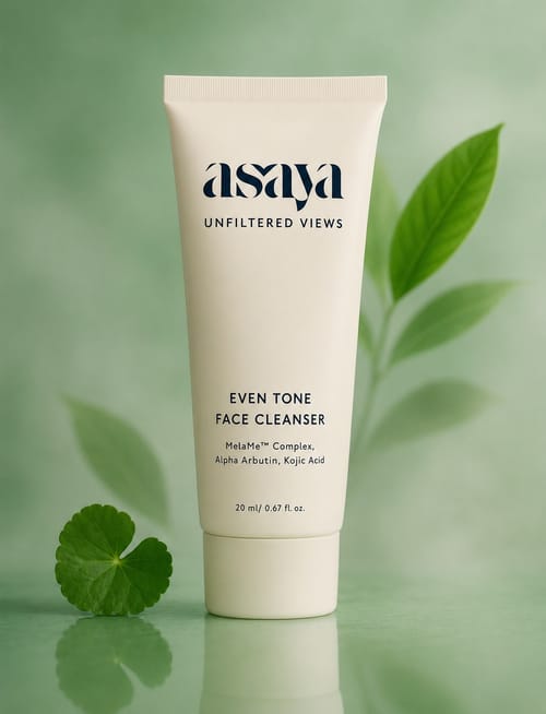 Even Tone Face Cleanser