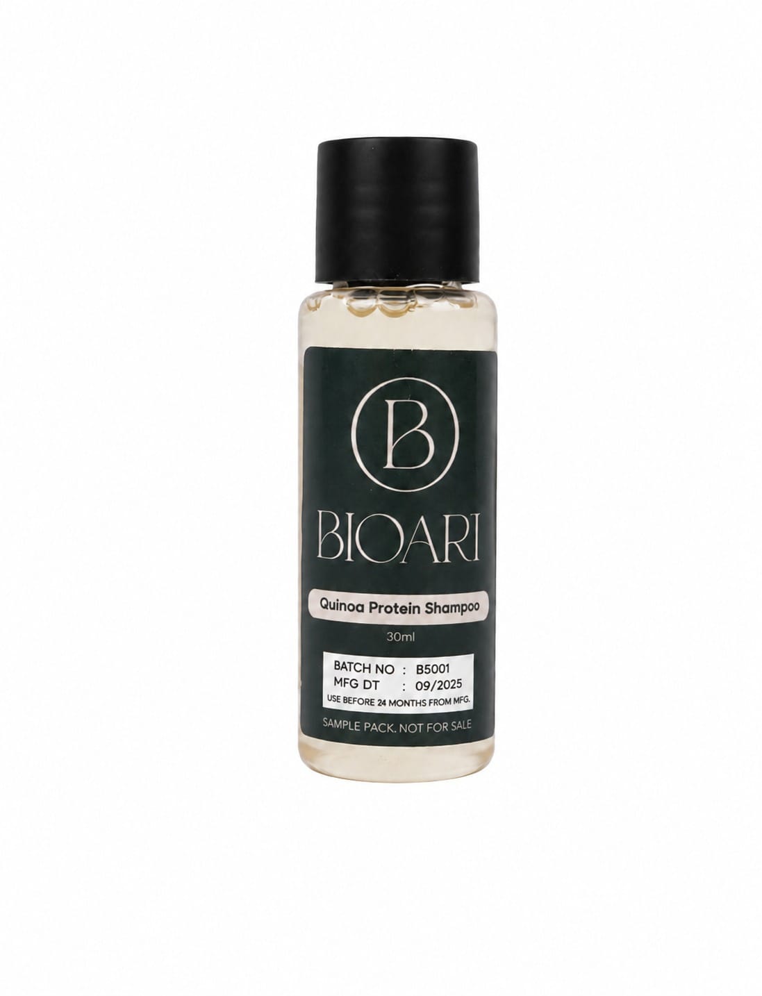 Quinoa Protein Shampoo – thumbnail 2