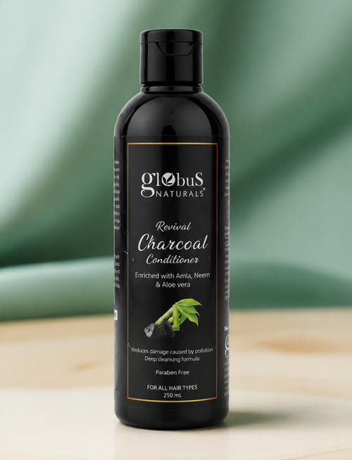 Charcoal Conditioner