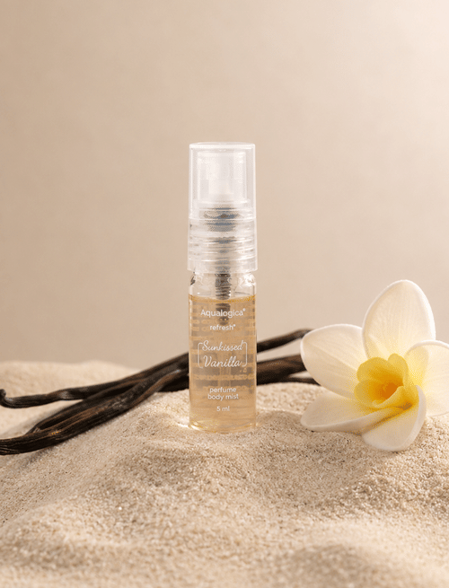 Sun Kissed Vanilla Perfume Body Mist