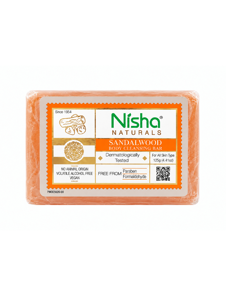 Sandalwood Body Cleansing Bar – thumbnail 2