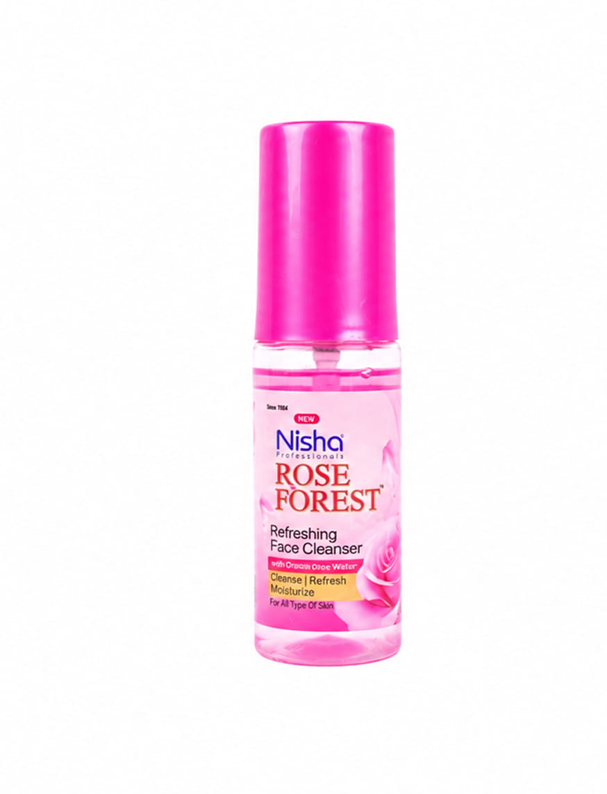 Rose Forest Refreshing Face Cleanser  – thumbnail 2
