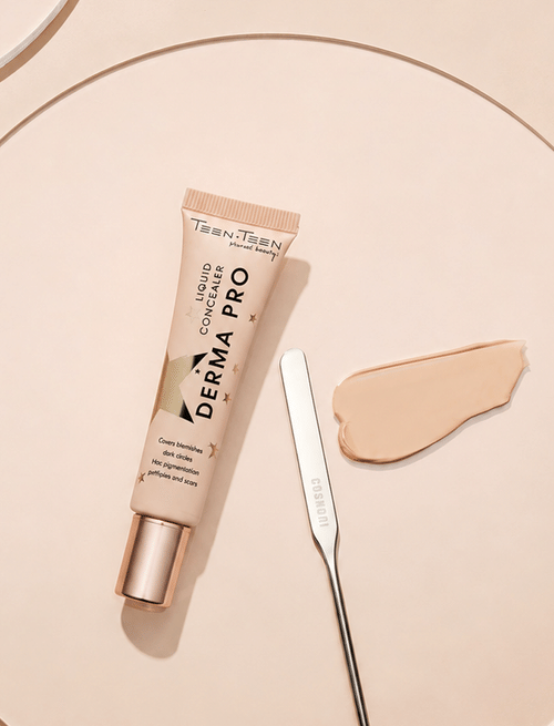 Conceal And Cover - 01 Maple Vanilla