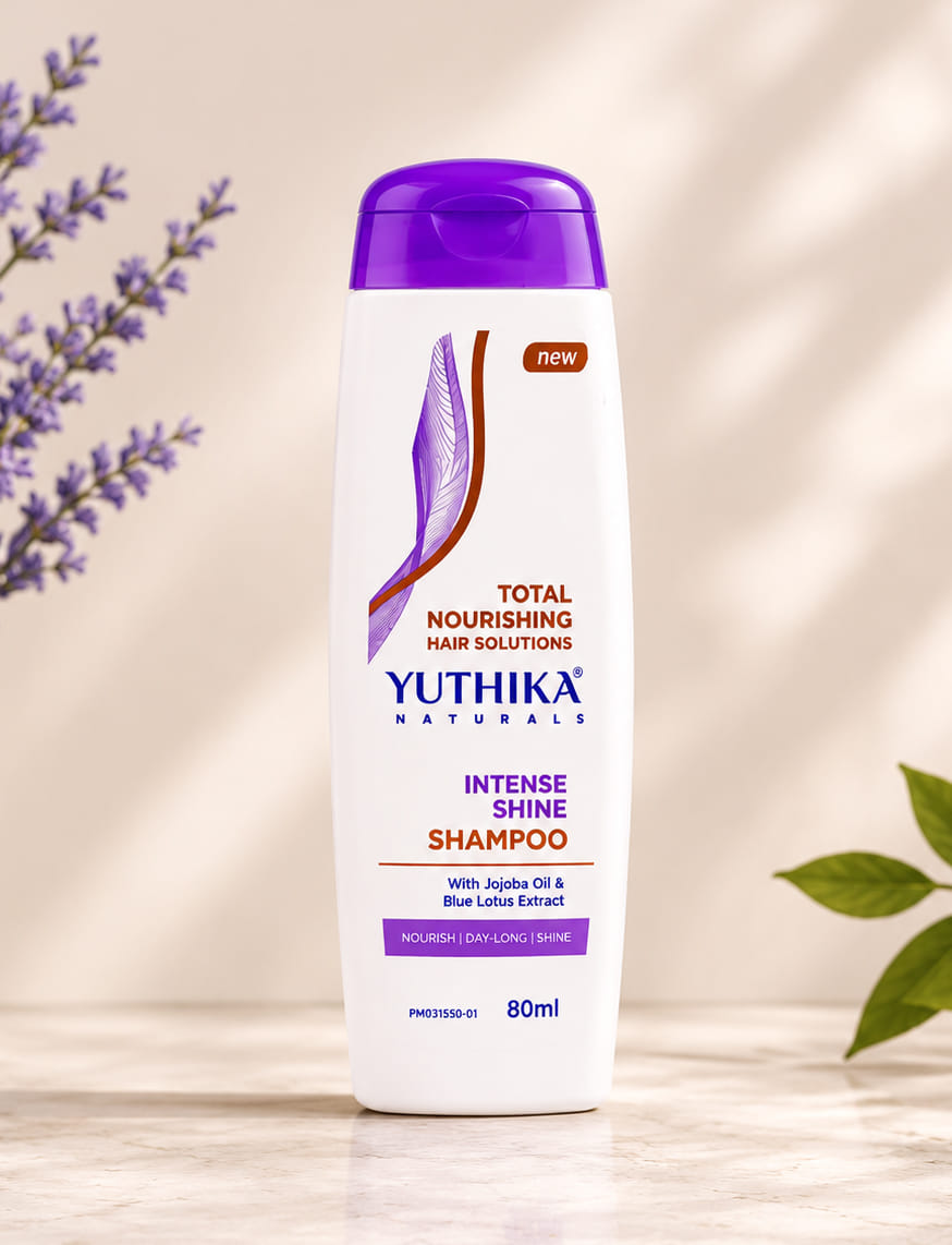 Intense Shine Shampoo For Dry/Dull Hair