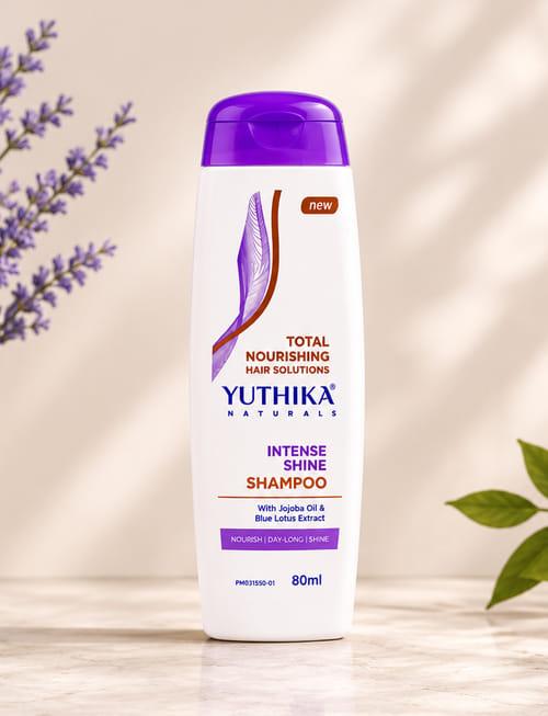 Intense Shine Shampoo For Dry/Dull Hair