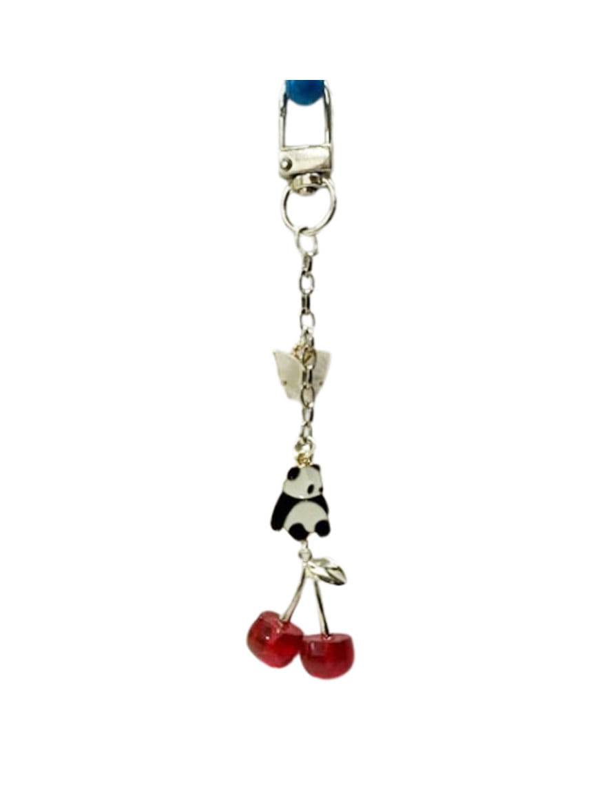 Cheery Panda Phone Charm – thumbnail 2
