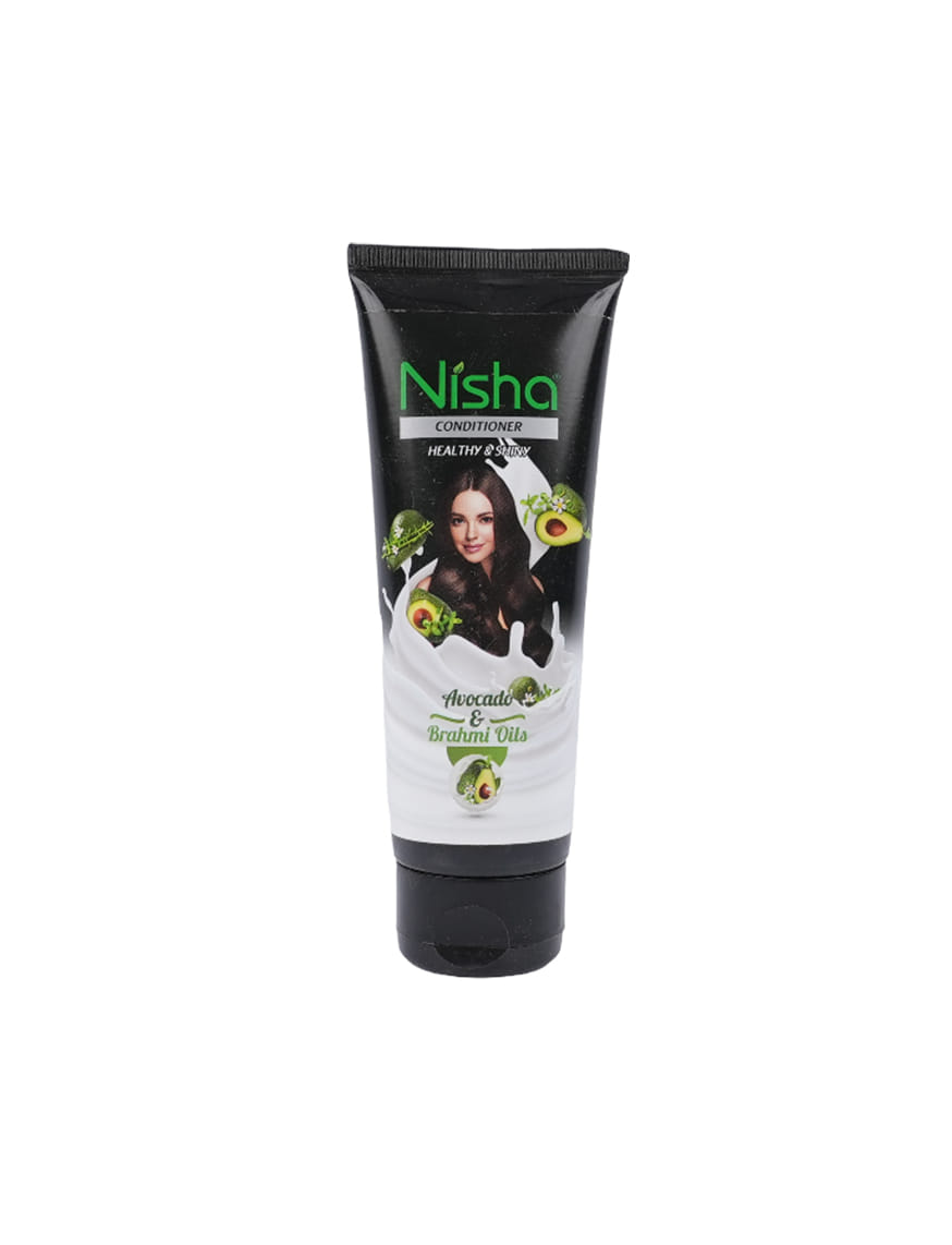 Hair Conditioner With Avocado & Brahmi Oils – thumbnail 2