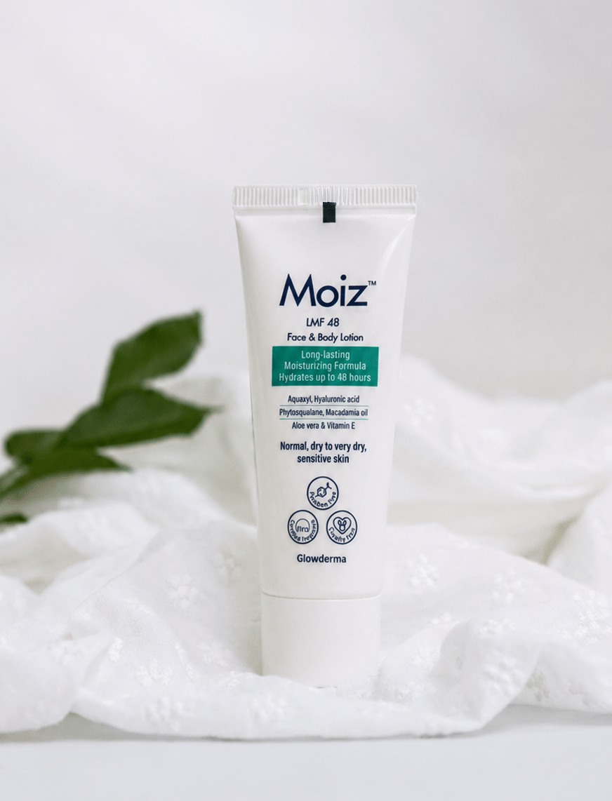 LMF 48 Face And Body Lotion
