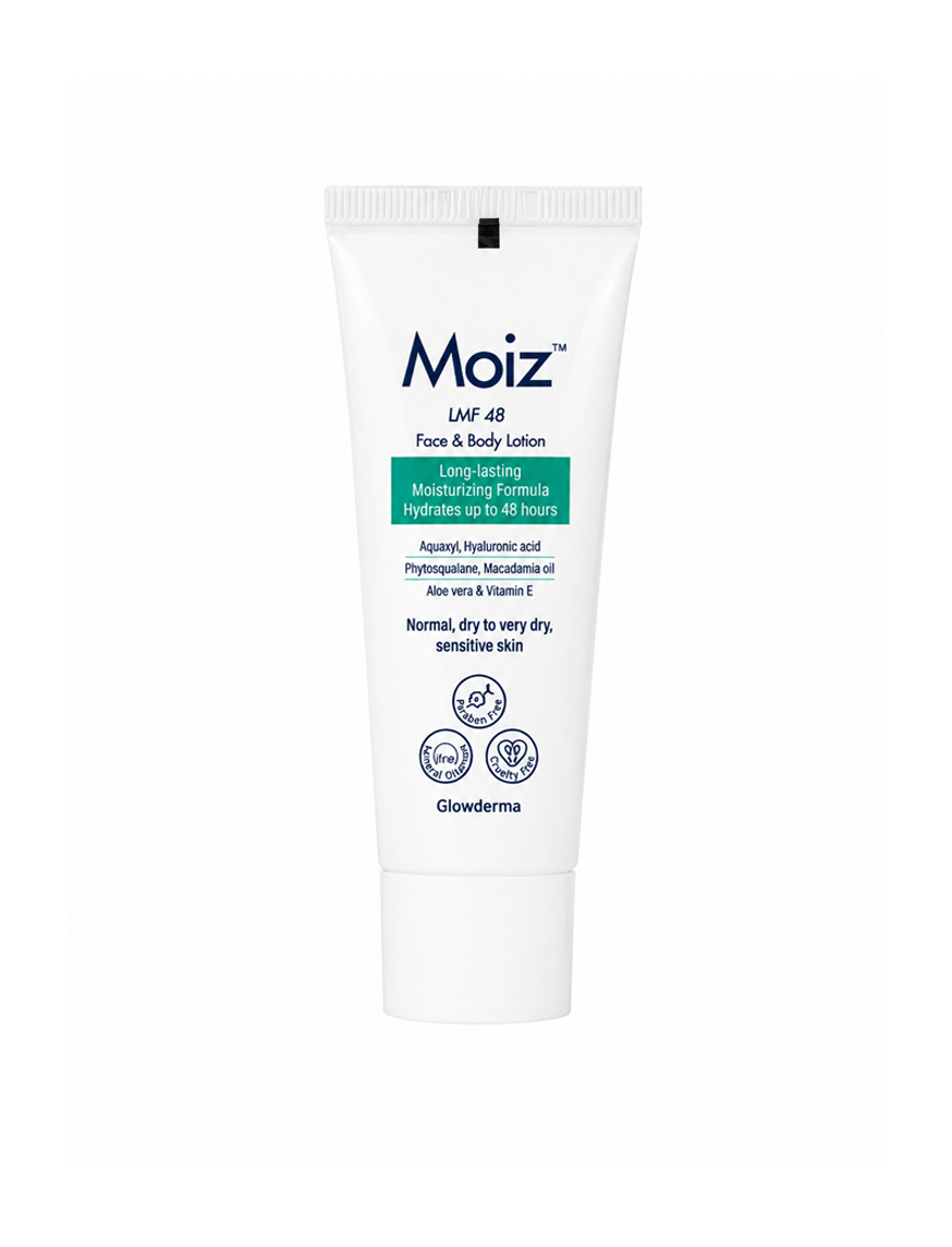 LMF 48 Face And Body Lotion – thumbnail 2