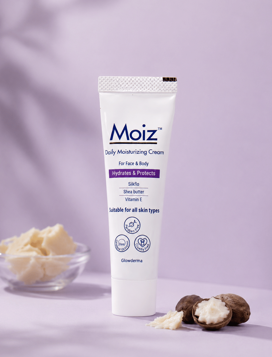 Daily Moisturizing Cream For Face And Body