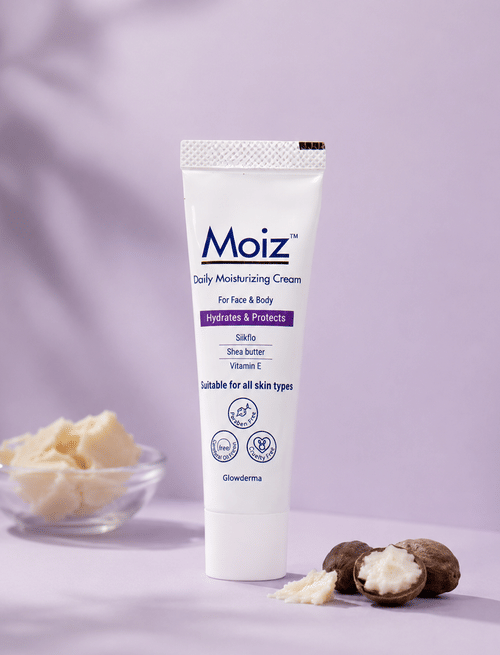 Daily Moisturizing Cream For Face And Body Daily Moisturizing Cream For Face And Body