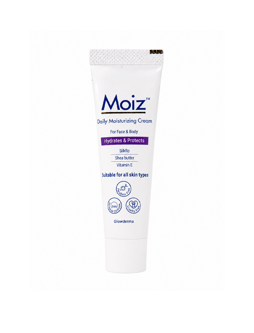 Daily Moisturizing Cream For Face And Body – thumbnail 2