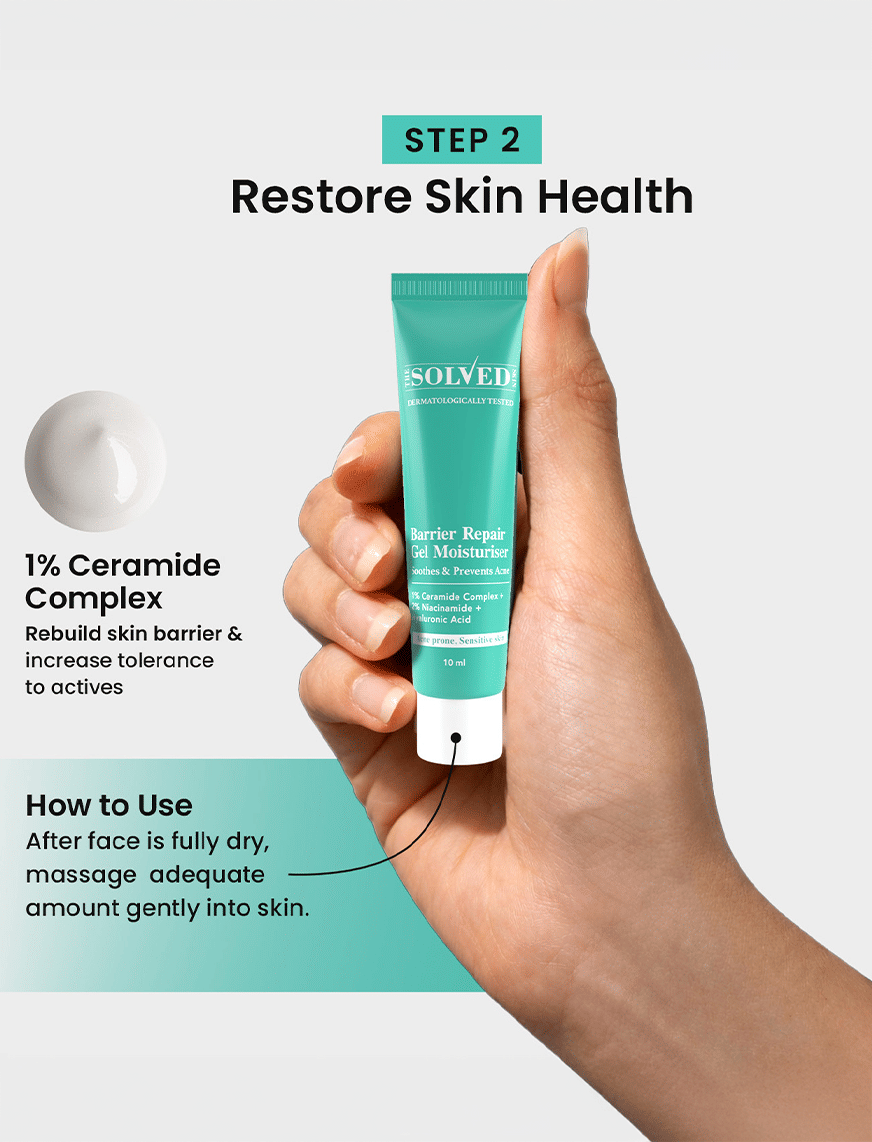 Solved Skin Acne Care Combo Kit – thumbnail 6