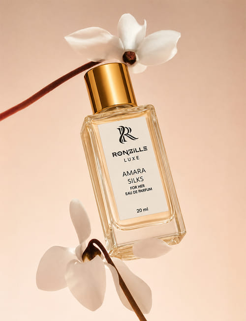 Amara Silks Eau De Perfume