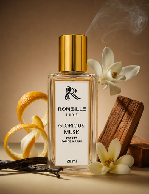 Glorious Musk Eau De Perfume