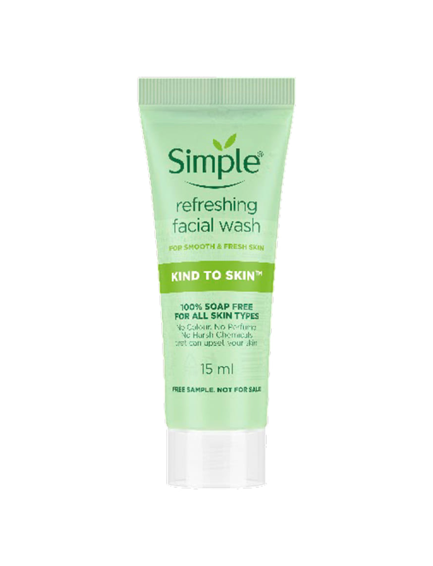 Refreshing Facial Wash – thumbnail 3