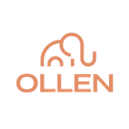 Ollen brand logo